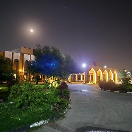 Basrah International Airport Hotel Exteriér fotografie
