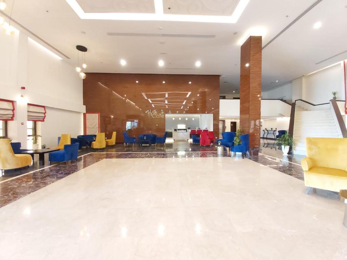 Basrah International Airport Hotel Exteriér fotografie