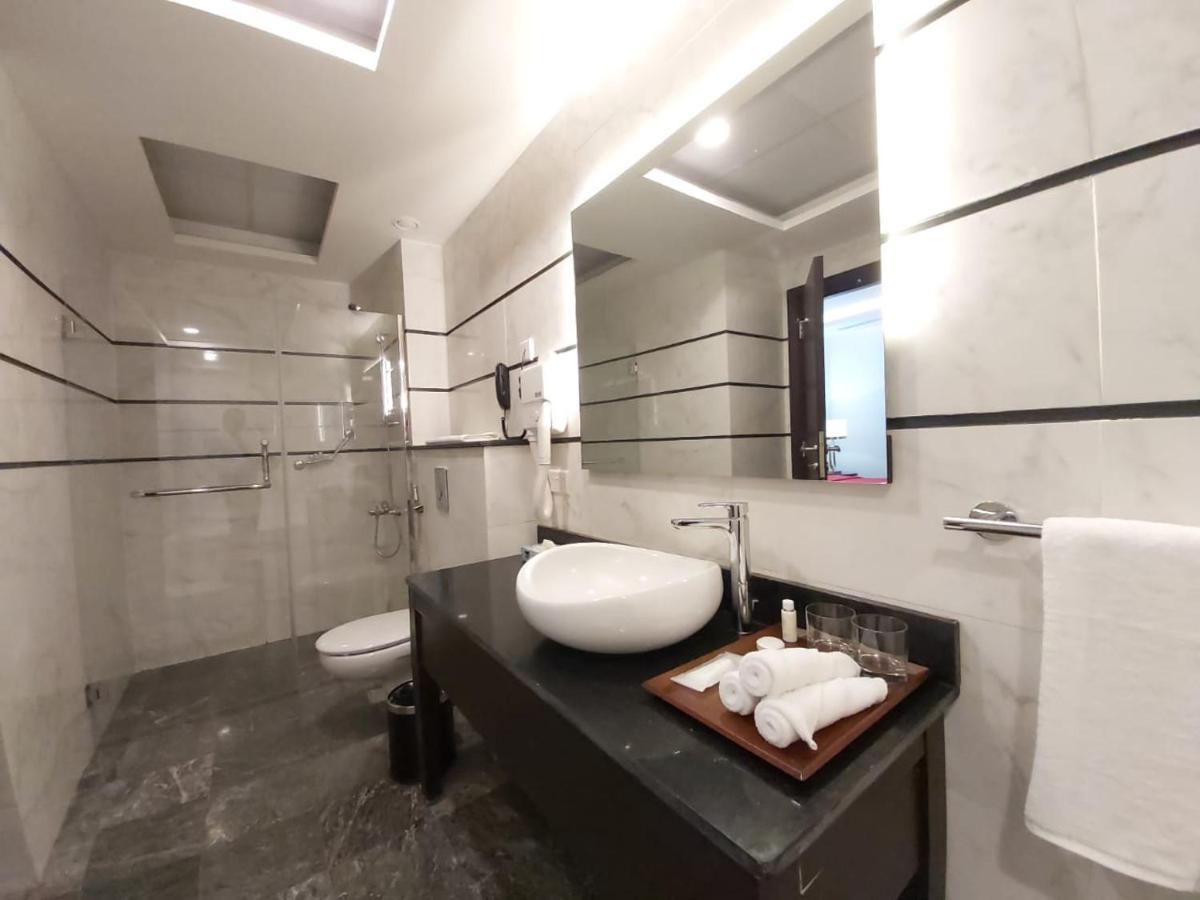 Basrah International Airport Hotel Exteriér fotografie