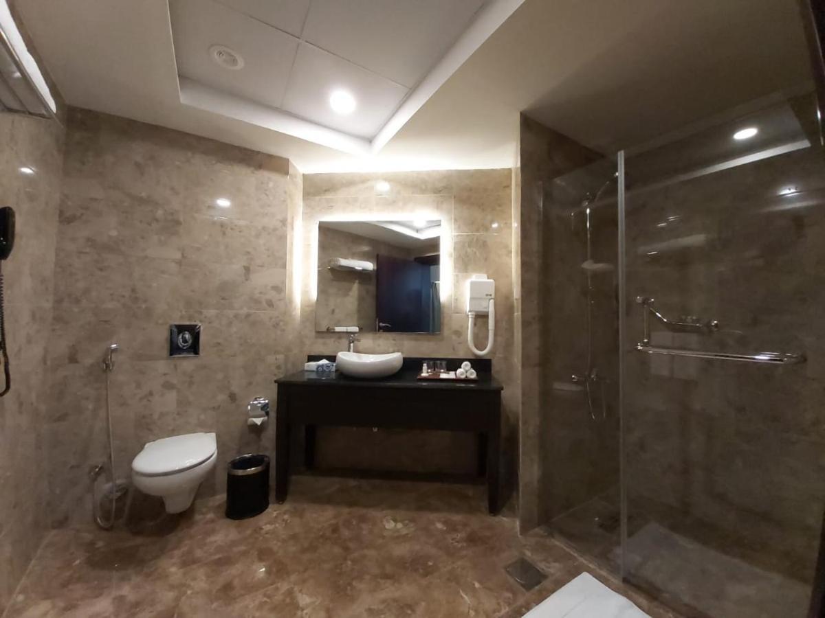 Basrah International Airport Hotel Exteriér fotografie