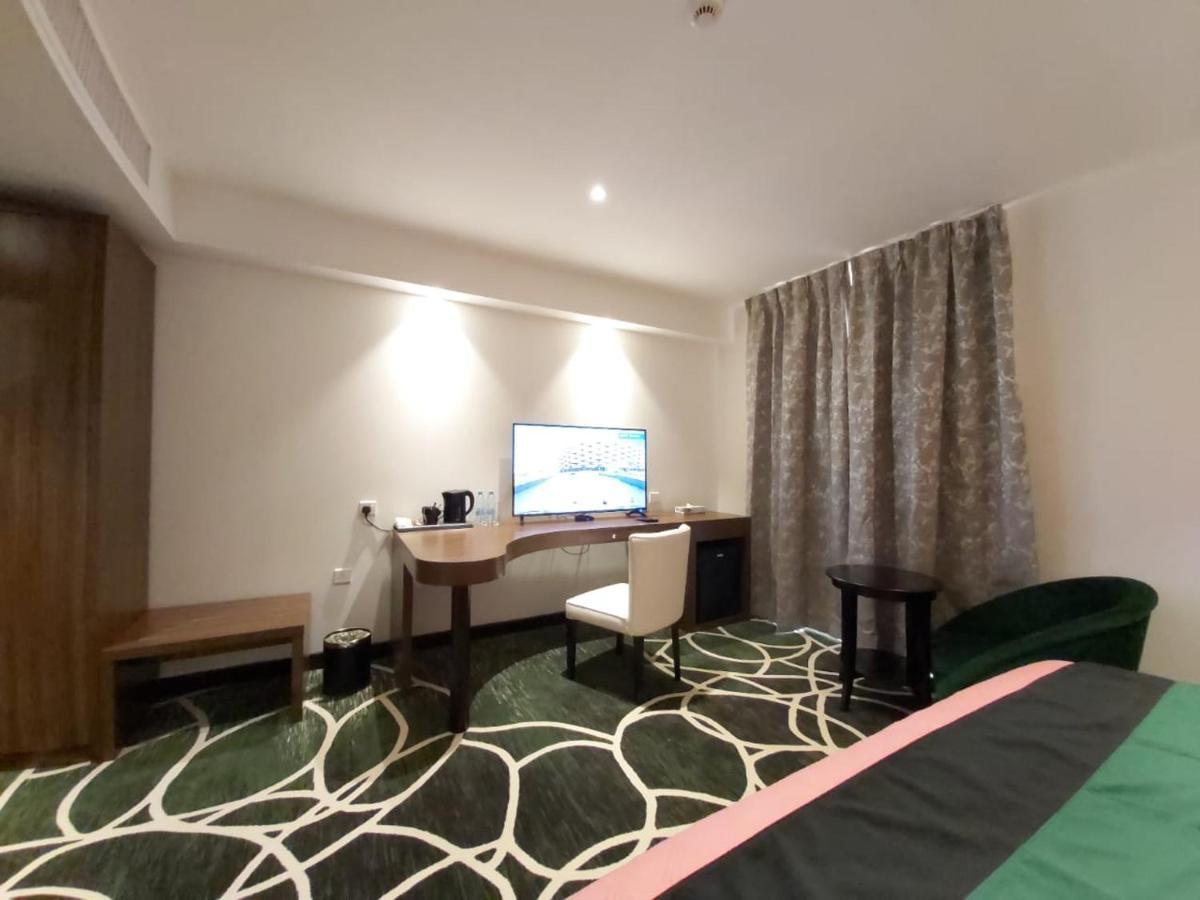 Basrah International Airport Hotel Exteriér fotografie