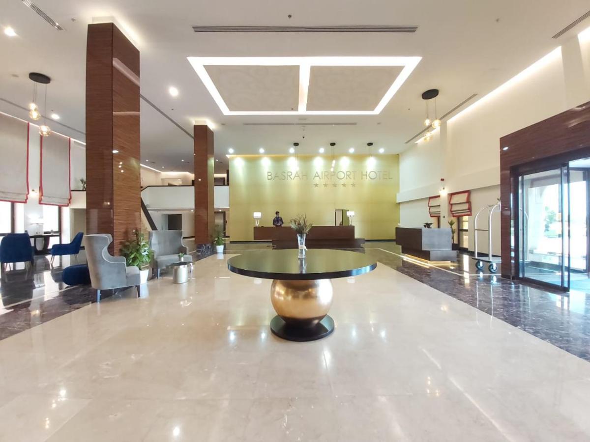 Basrah International Airport Hotel Exteriér fotografie