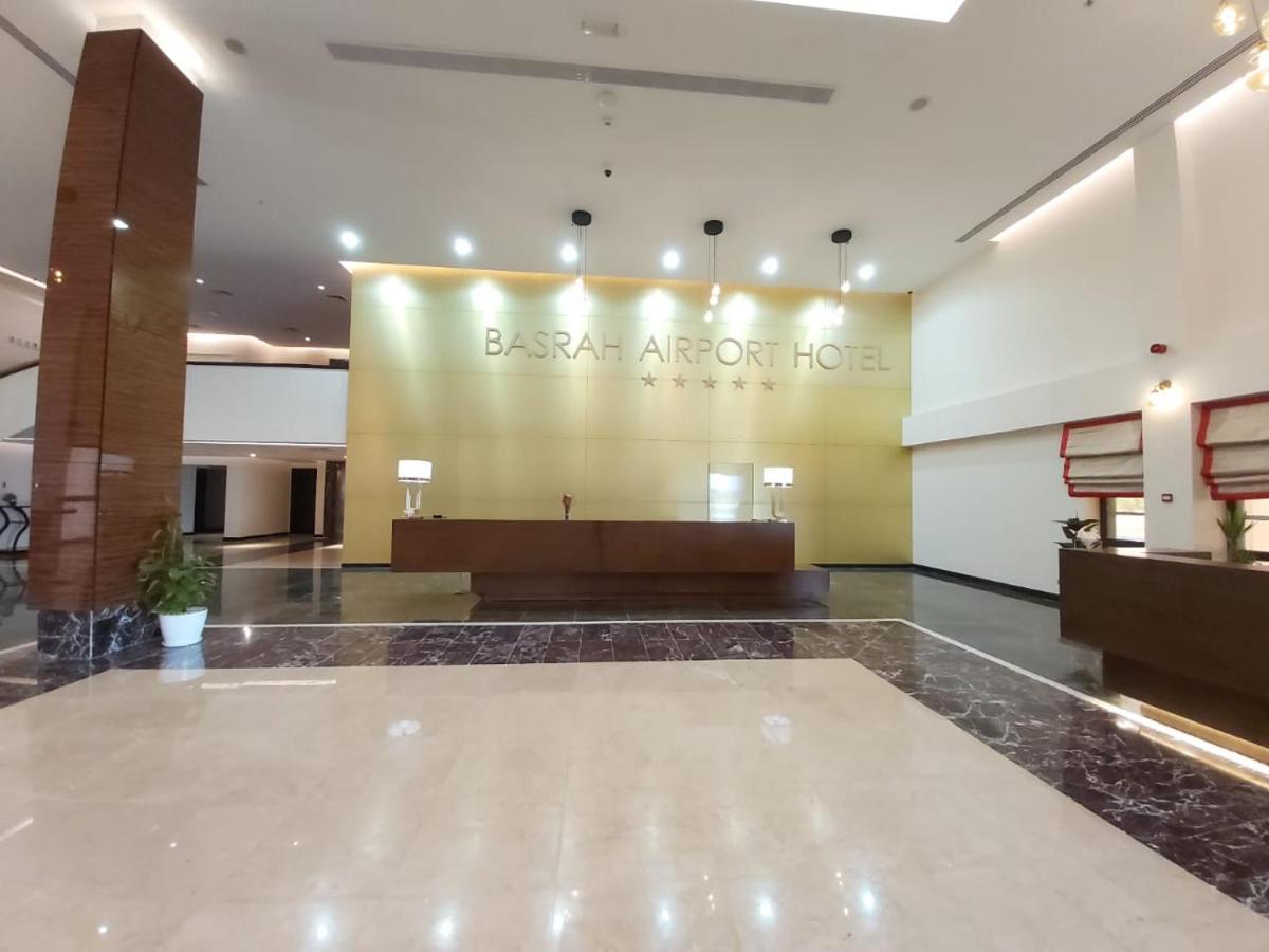 Basrah International Airport Hotel Exteriér fotografie