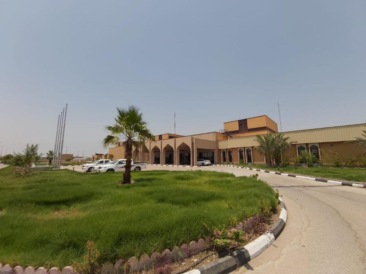Basrah International Airport Hotel Exteriér fotografie