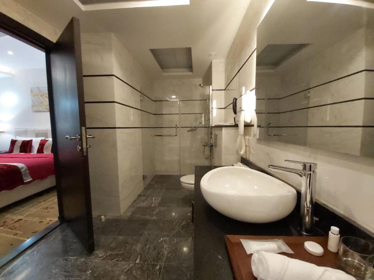 Basrah International Airport Hotel Exteriér fotografie