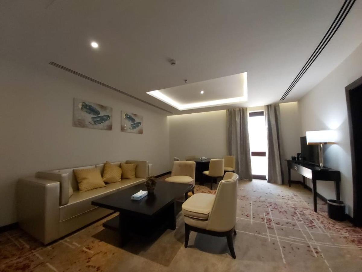 Basrah International Airport Hotel Exteriér fotografie