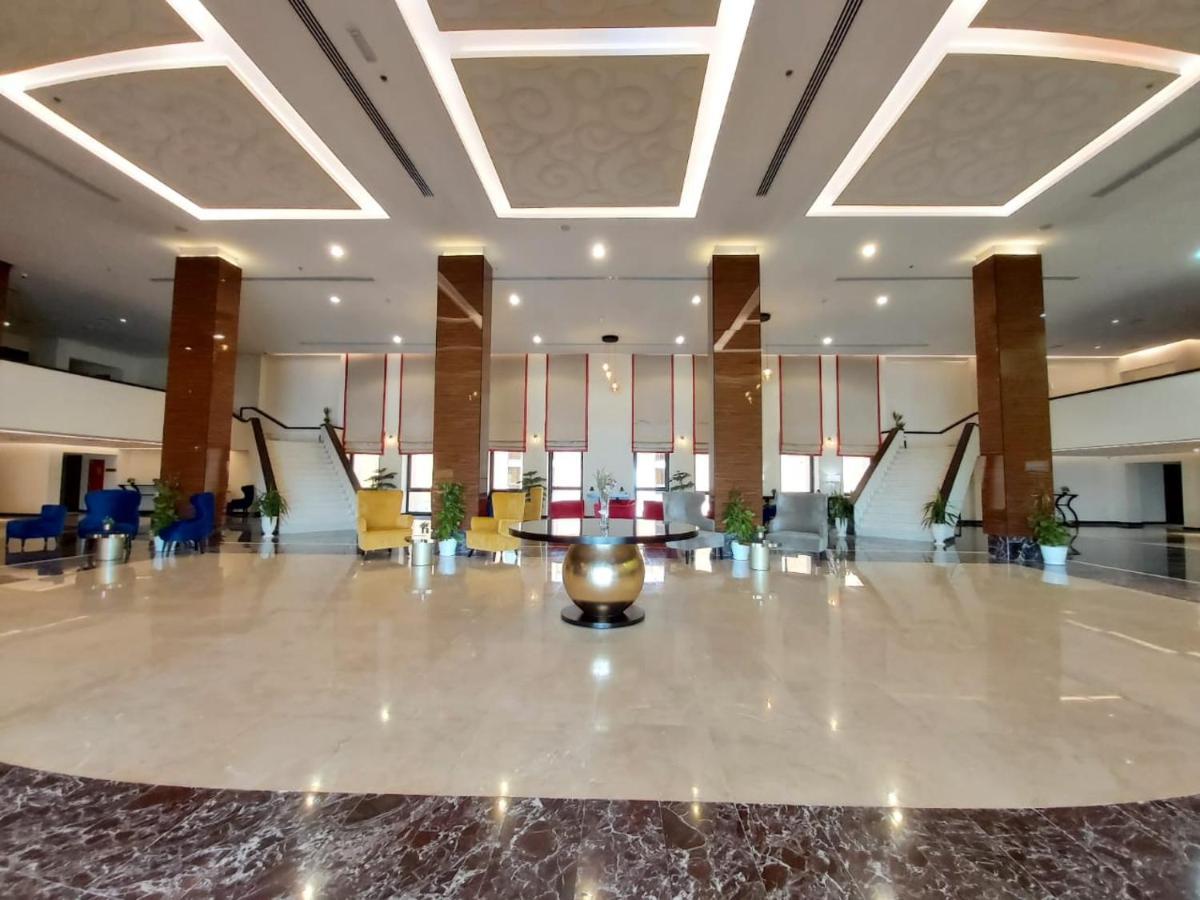 Basrah International Airport Hotel Exteriér fotografie