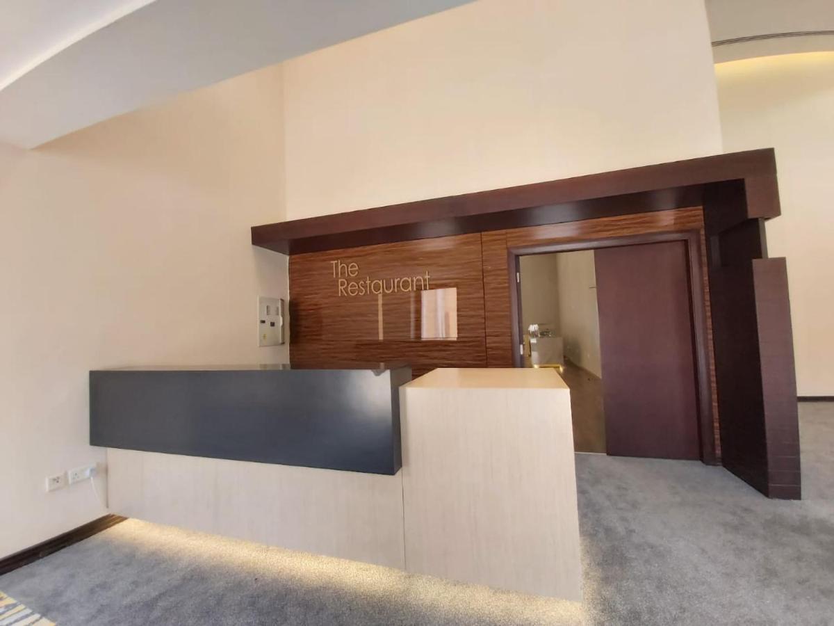 Basrah International Airport Hotel Exteriér fotografie