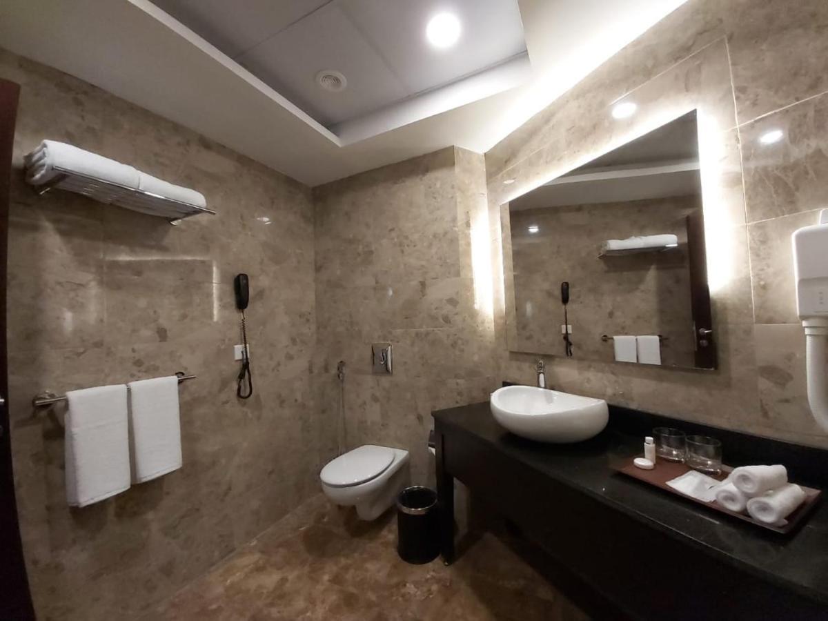 Basrah International Airport Hotel Exteriér fotografie
