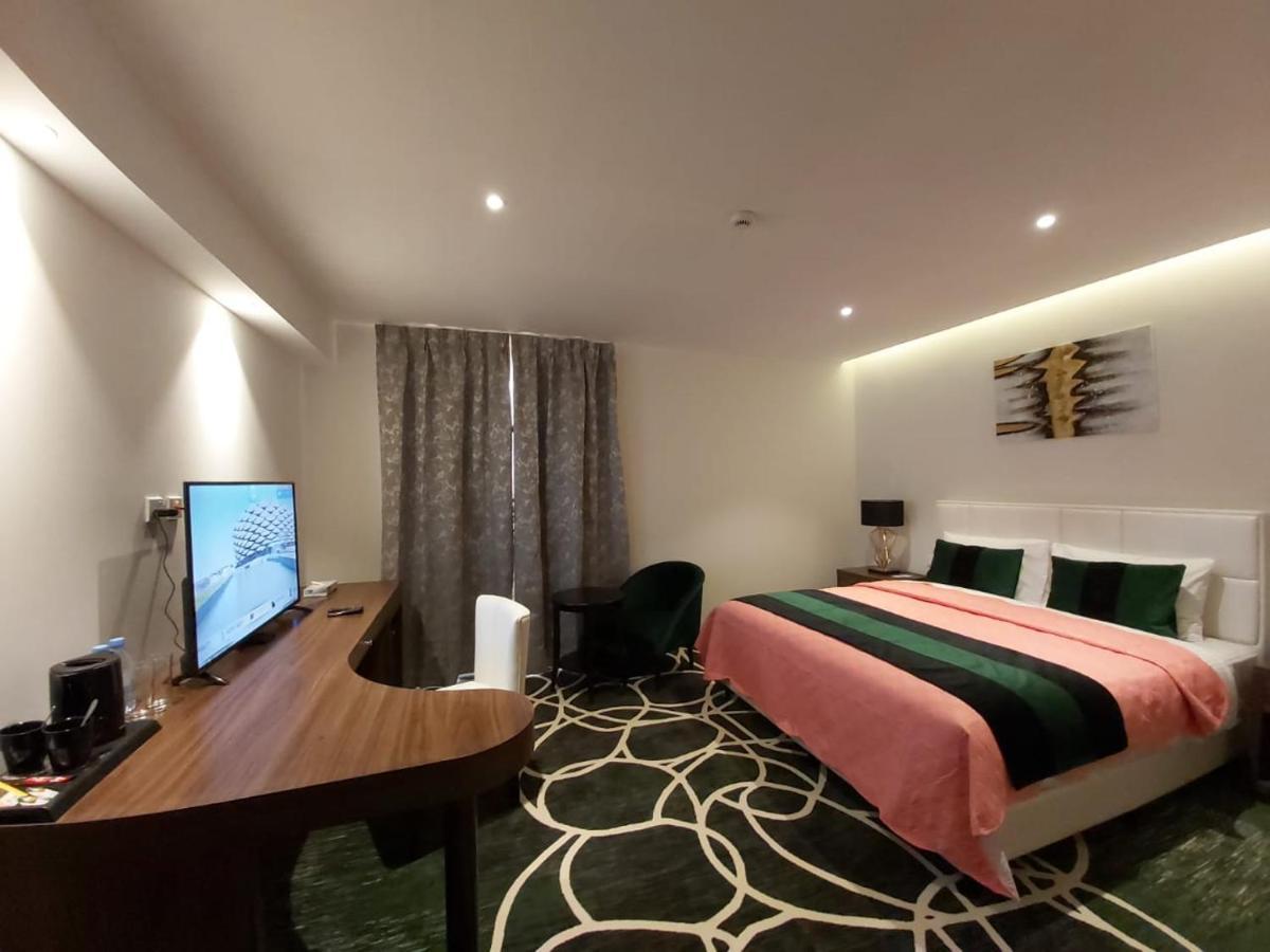 Basrah International Airport Hotel Exteriér fotografie