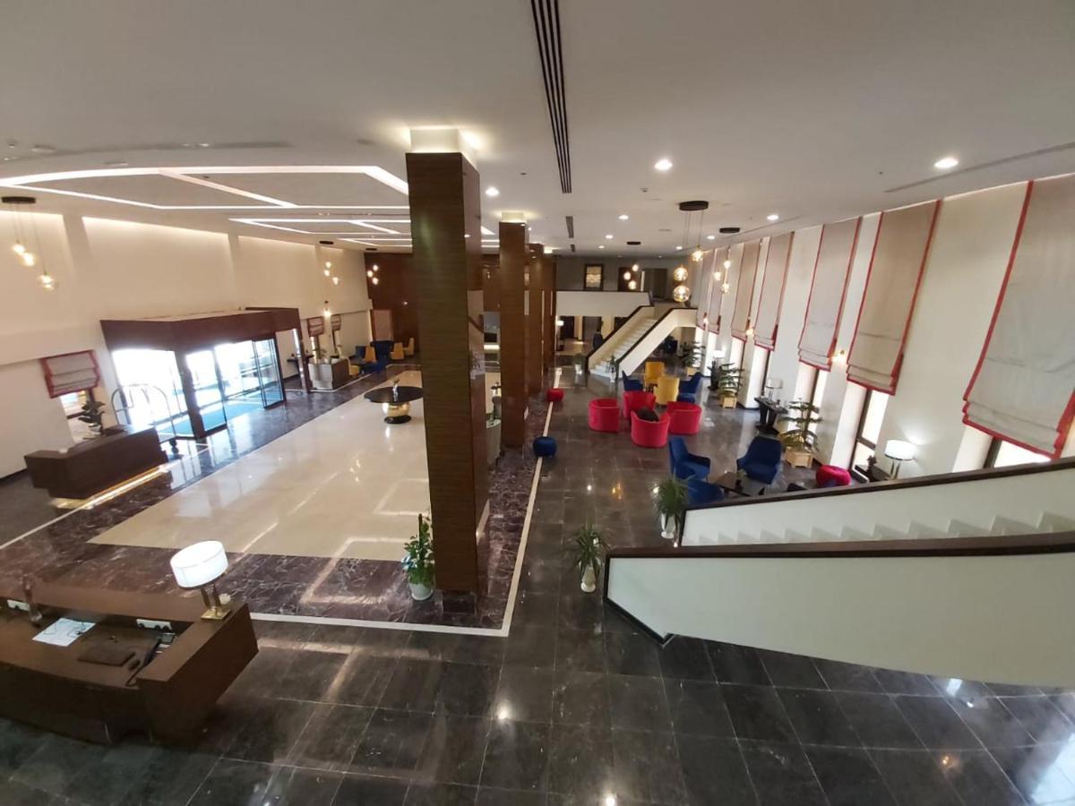Basrah International Airport Hotel Exteriér fotografie
