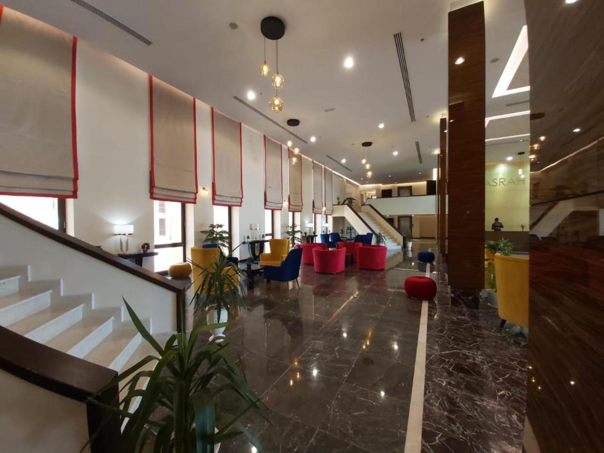 Basrah International Airport Hotel Exteriér fotografie