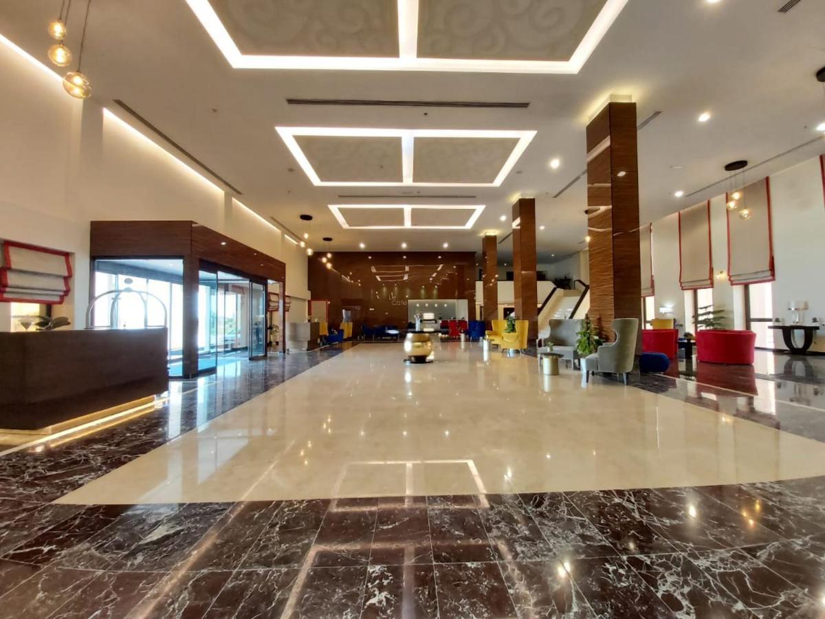 Basrah International Airport Hotel Exteriér fotografie