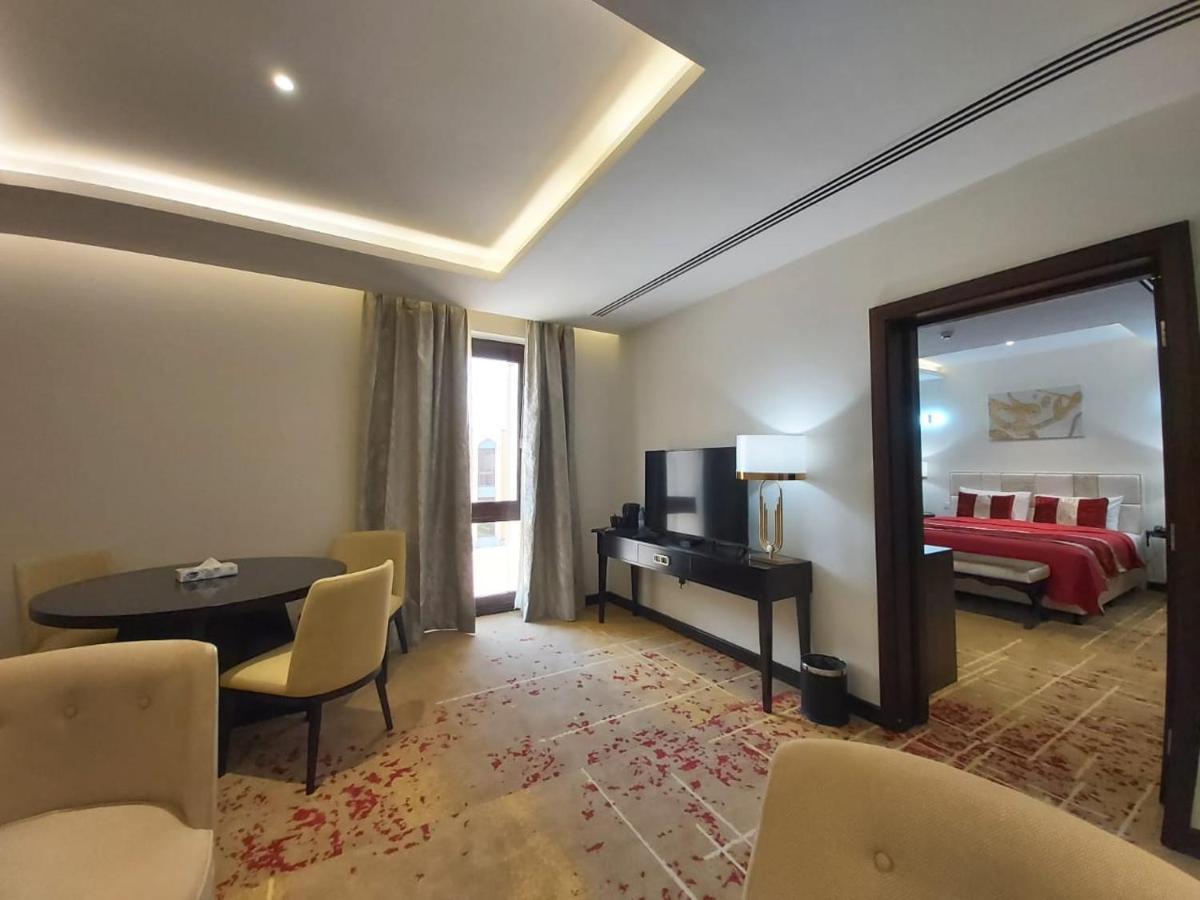Basrah International Airport Hotel Exteriér fotografie