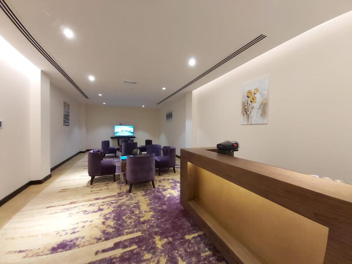 Basrah International Airport Hotel Exteriér fotografie