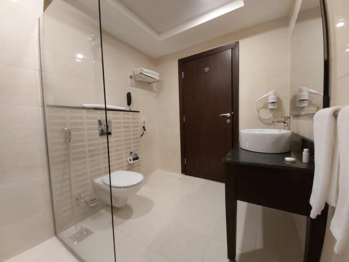 Basrah International Airport Hotel Exteriér fotografie