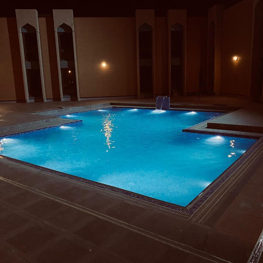 Basrah International Airport Hotel Exteriér fotografie