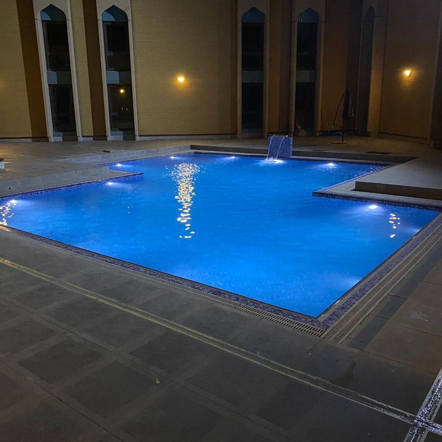 Basrah International Airport Hotel Exteriér fotografie