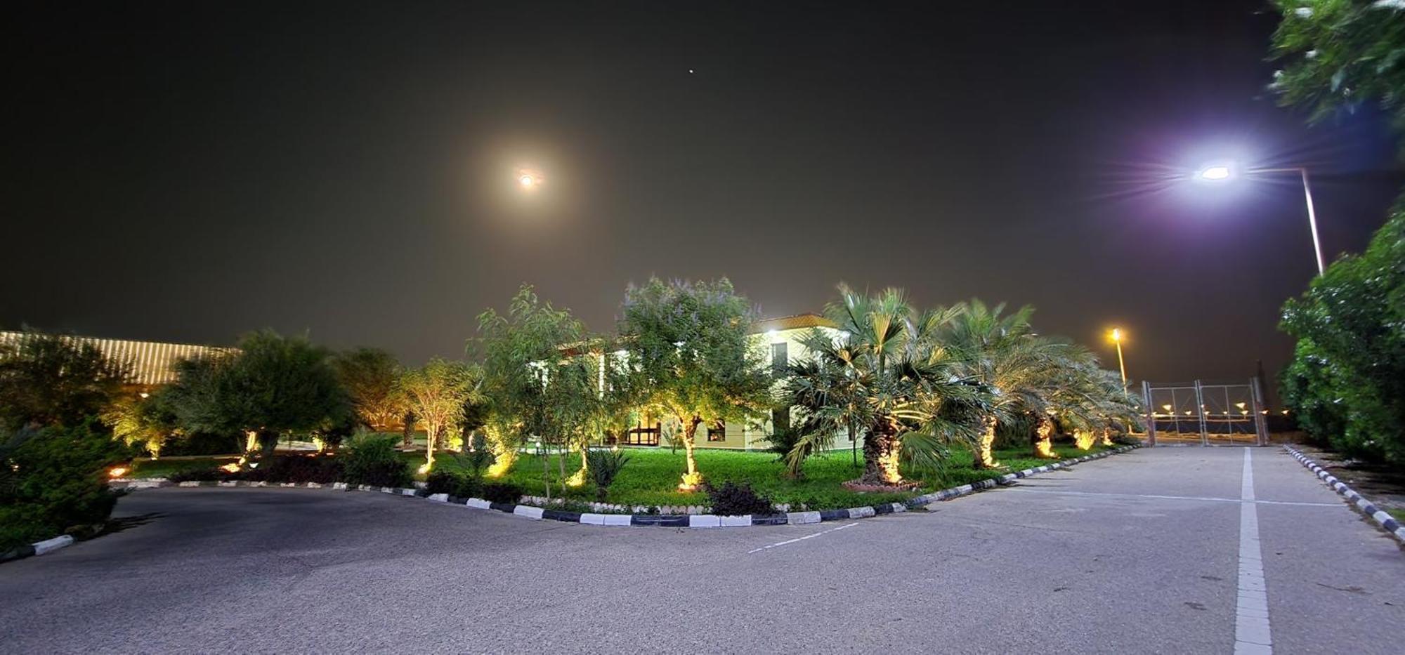 Basrah International Airport Hotel Exteriér fotografie