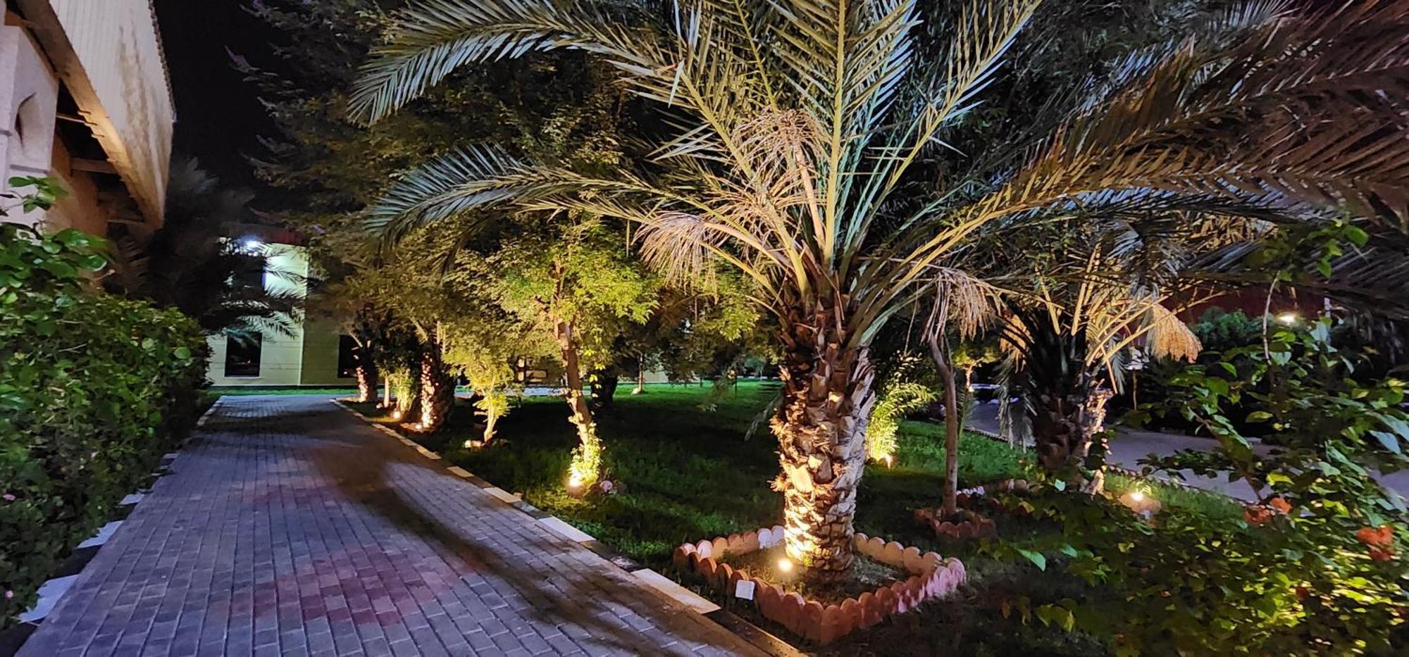 Basrah International Airport Hotel Exteriér fotografie