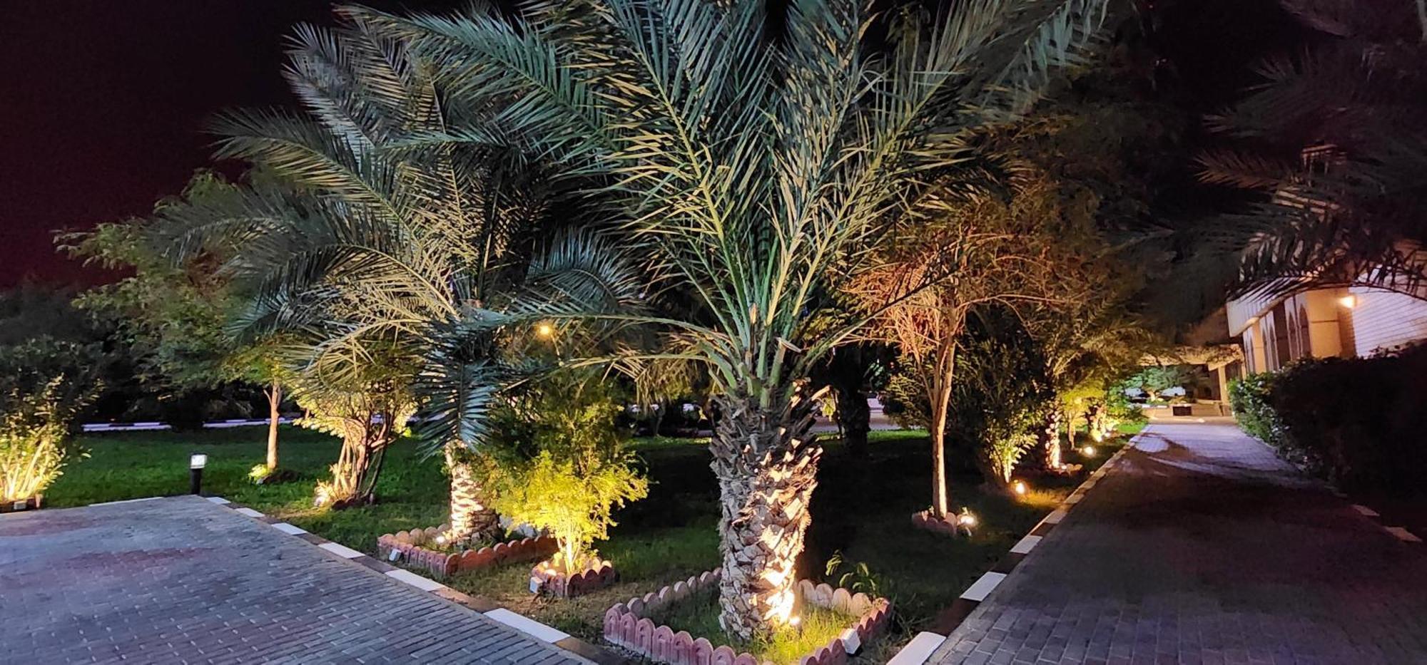 Basrah International Airport Hotel Exteriér fotografie