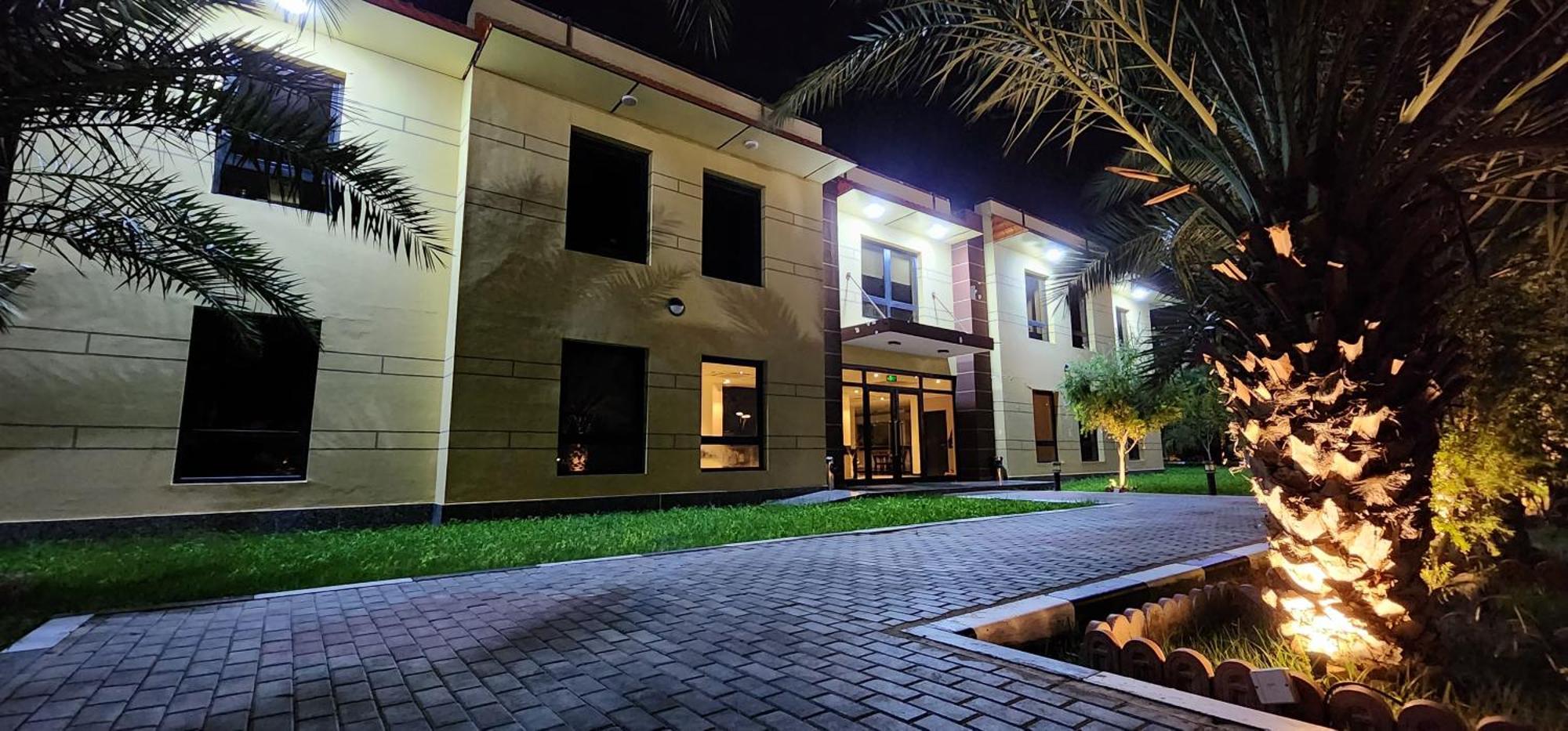 Basrah International Airport Hotel Exteriér fotografie