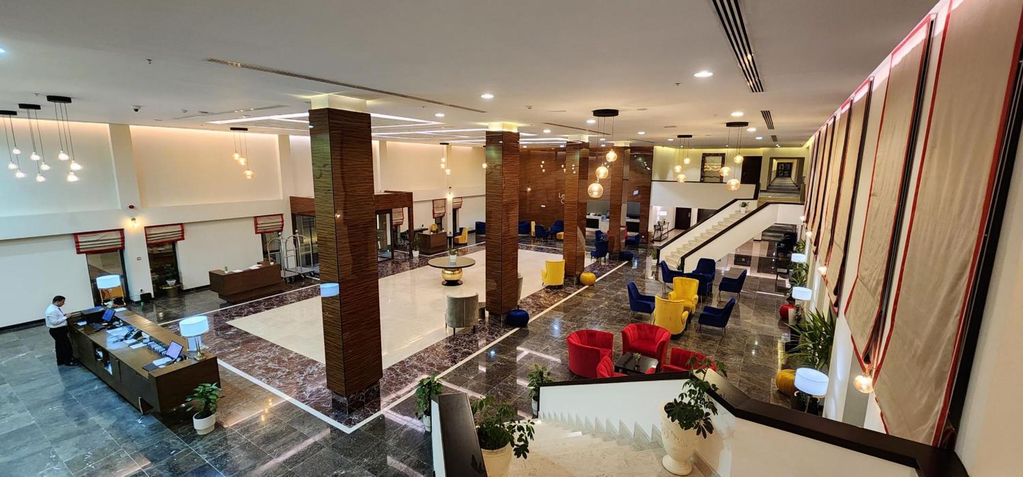 Basrah International Airport Hotel Exteriér fotografie