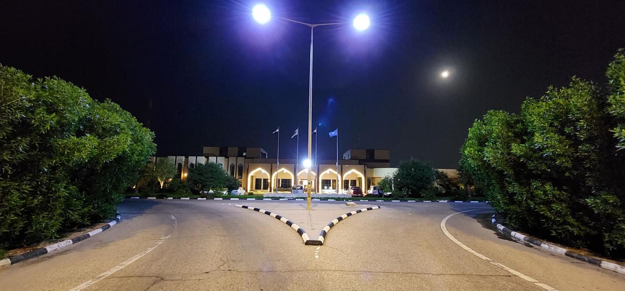 Basrah International Airport Hotel Exteriér fotografie